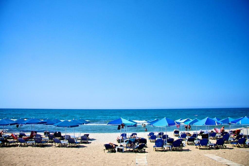 Solimar Dias Hotel Ρέθυμνο Εξωτερικό φωτογραφία